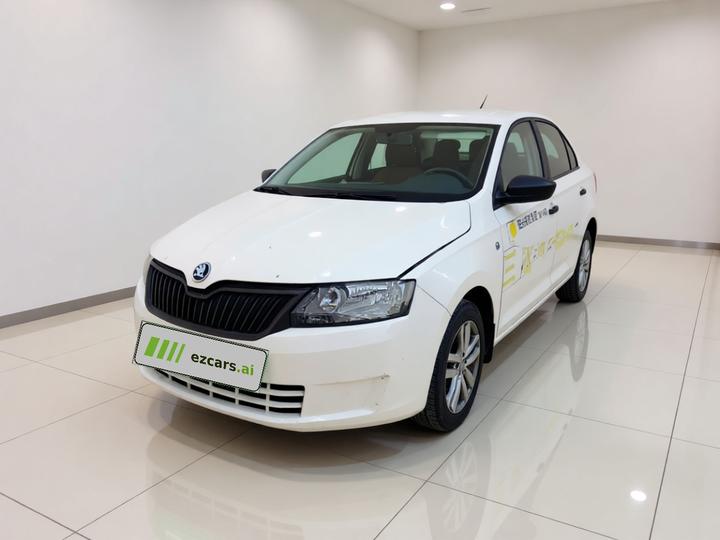 Rapid 2015 1.6L MT