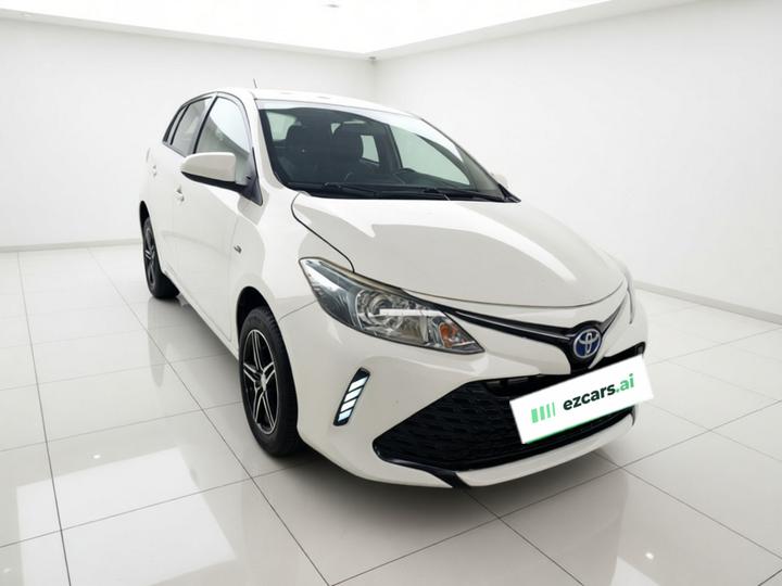 Vios FS 2017 1.5L CVT photo 3