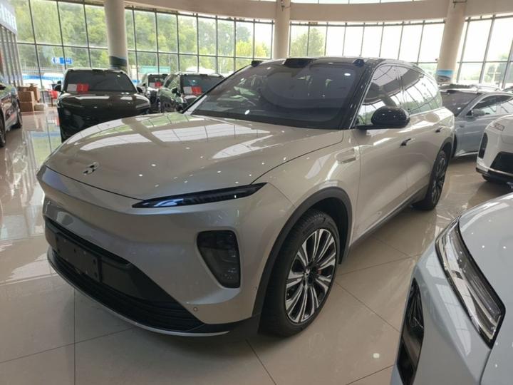 ES8 2023 75kWh Executive