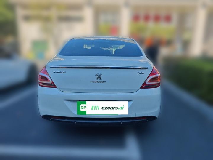 308 2014 Classic 1.6L AT photo 5