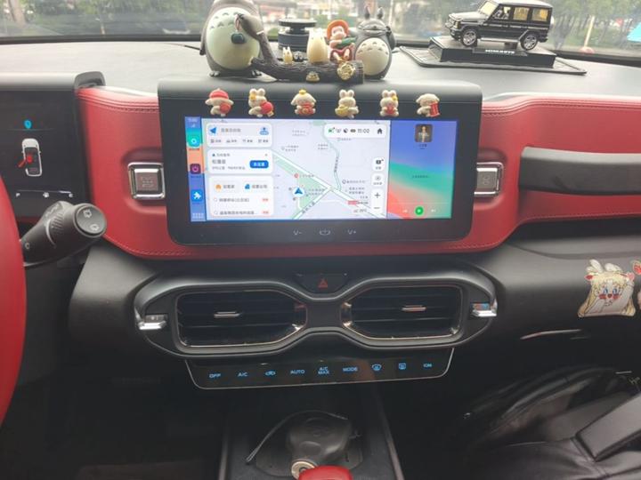 Geely icon 2020 1.5TD i9 BSG photo 8