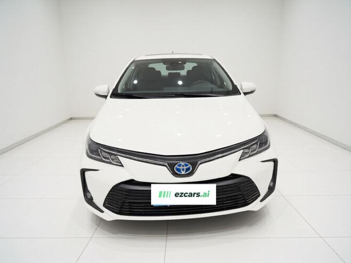 Corolla 2021 Hybrid 1.8L E-CVT Elite photo 2