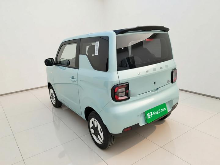 2025 Panda mini 210km Yuan photo 4