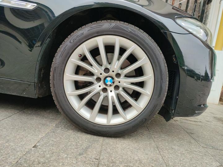 5 Series 2017 525Li Luxury Design Package photo 8