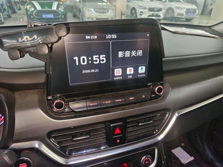 Sportage 2018 2.0L AT Smart Luxury China V photo 4