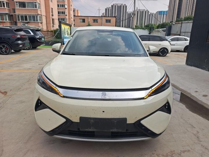 Yuan PLUS 2025 ADAS 510KM Leading photo 2