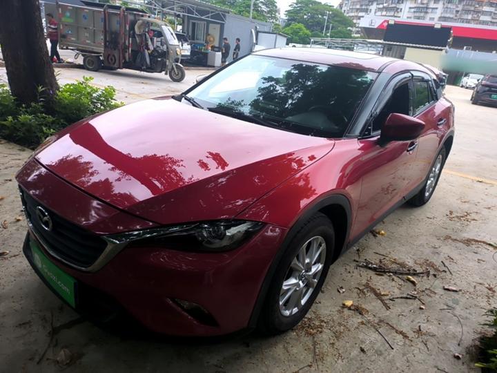 CX-4 2018 2.0L AT RWD China V