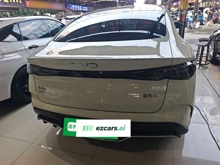Seal 06 EV 2024 DM-i 80KM Premium photo 3