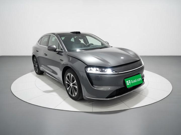 HIMA Luxeed R7 2025 EREV 251km Max photo 3