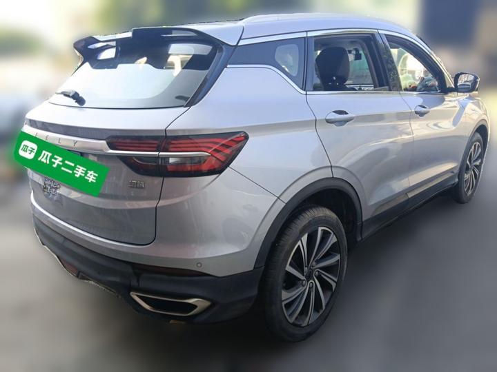 Binyue 2019 260T DCT China VI photo 6
