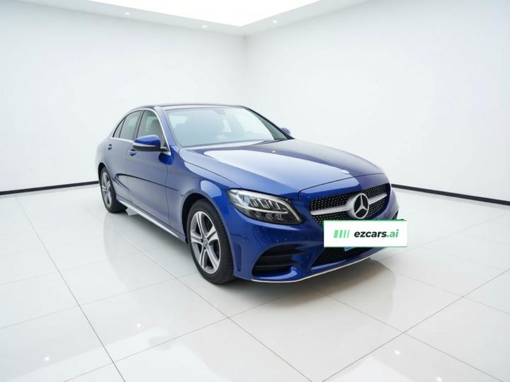 C-Class 2019 C 260 L Sport photo 3