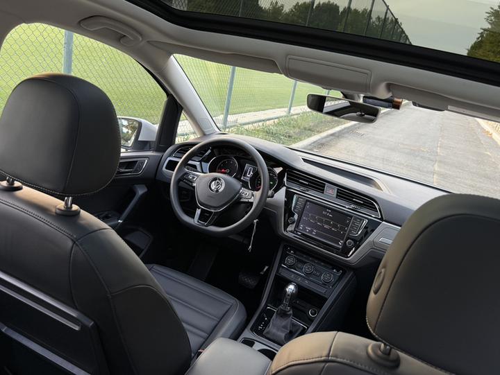 2018 L 280TSI DSG Comfort 7-Seater China VI photo 5