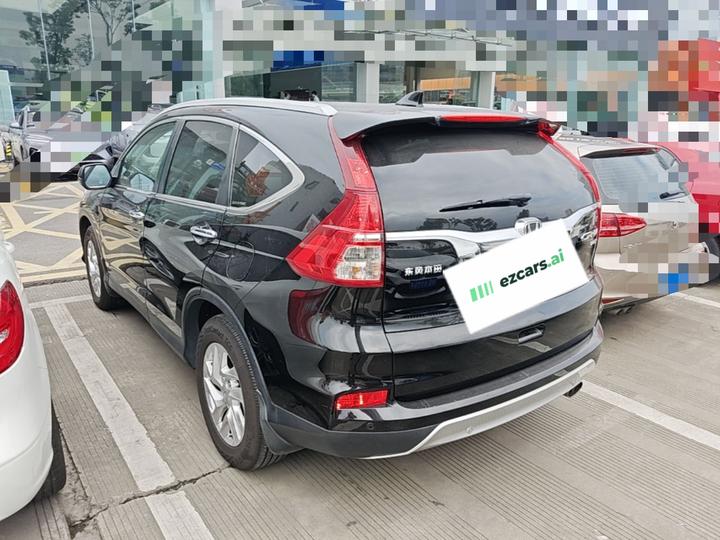 CR-V 2015 2.4L RWD Luxury photo 4