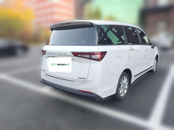 Wuling 2022 1.5L MT Elite photo 6