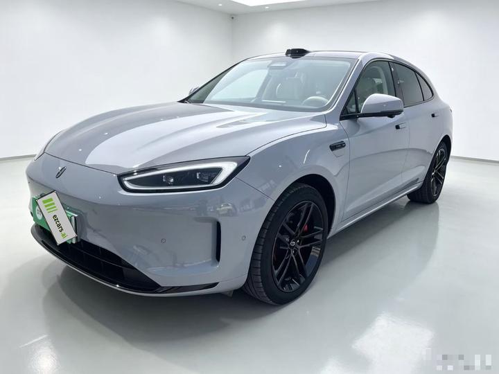 HIMA AITO M5 2024 EREV Max RS AWD High-end ADAS