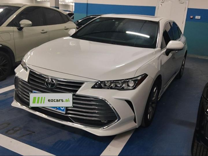 Avalon 2019 2.0L Luxury China VI