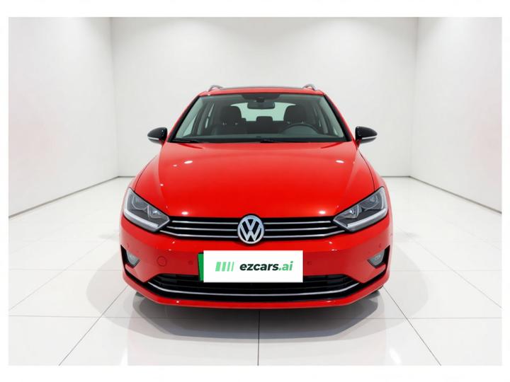 Golf 2016 230TSI AT Luxury photo 2