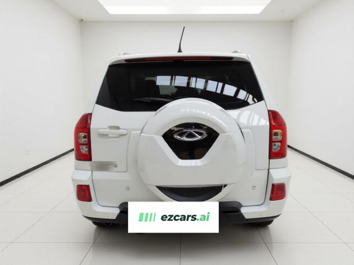 Tiggo 3 2014 1.6L MT photo 5