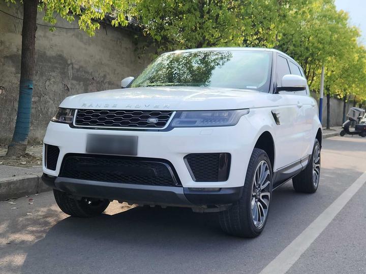Range Rover Sport 2021 3.0 L6 SE