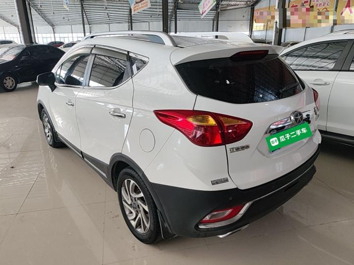 JAC Refine S3 2016 1.5L MT Luxury Smart photo 4