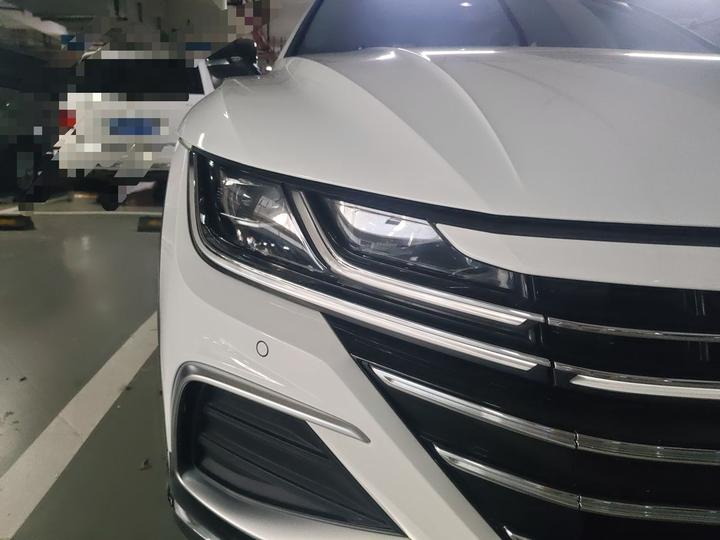 FAW-Volkswagen CC 2024 380TSI photo 7
