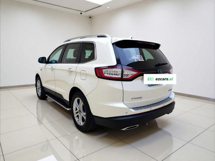 Edge 2015 2.0T GTDi RWD photo 4