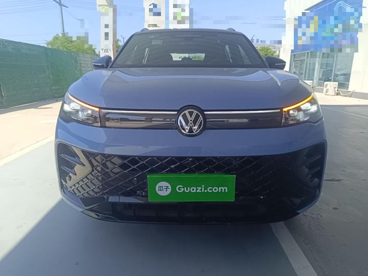 Tiguan L 2026 PRO 380TSI AWD R-Line Smart Premium photo 2