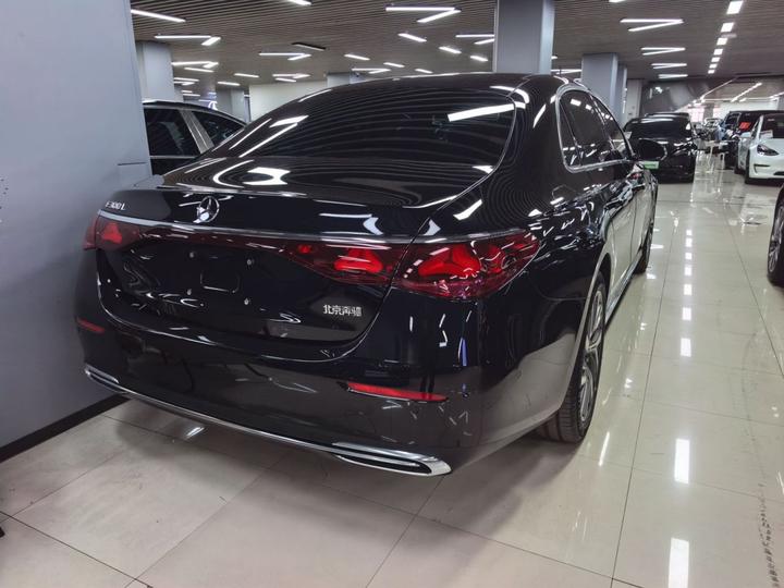 E-Class 2026 Facelift E 300 L Fashion photo 5