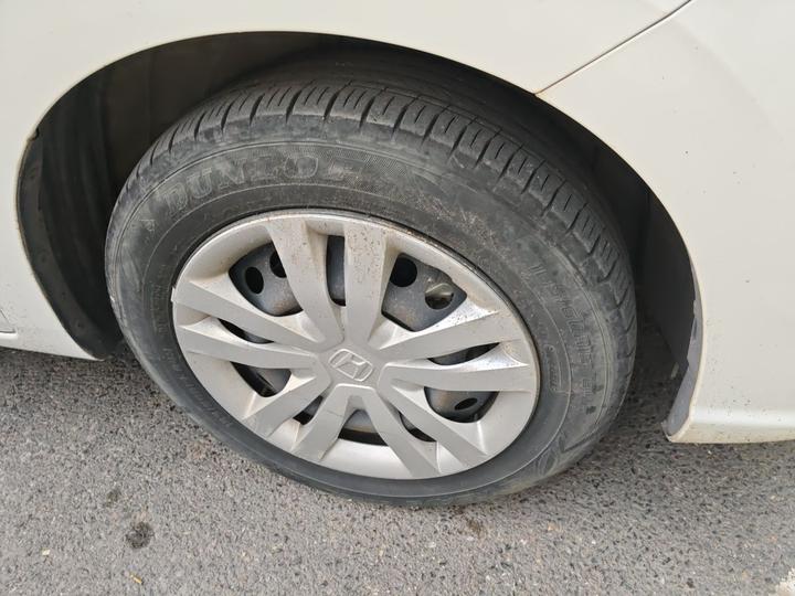 Fit 2021 1.5L CVT Trend photo 8