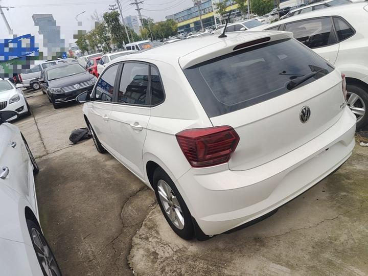 Polo 2019 Plus 1.5L AT photo 4