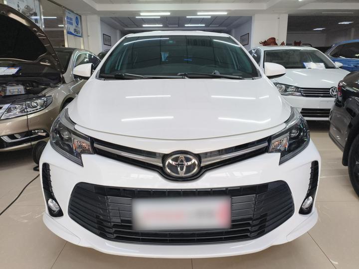 Vios 2022 1.5L 20 Anniversary Edition photo 2