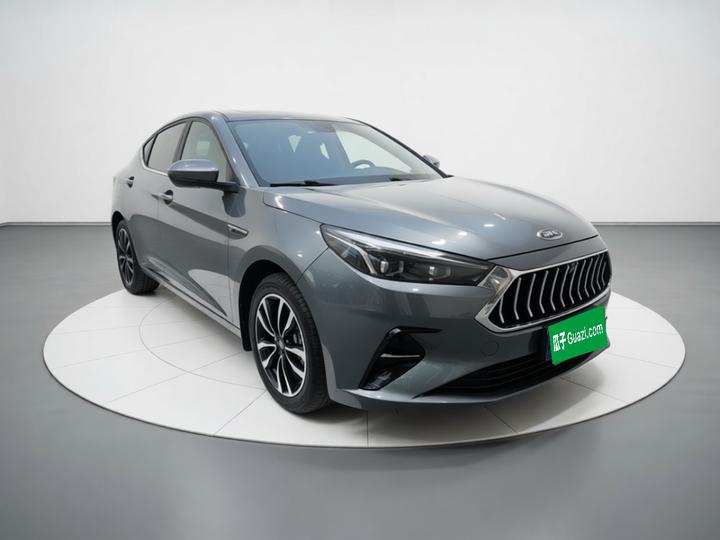 JAC Jiayue A5 2020 1.5T MT + photo 3