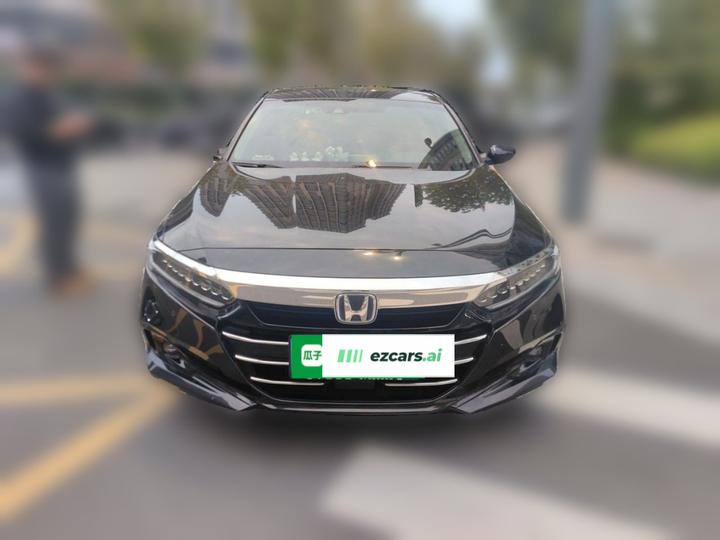 Accord 2022 Hybrid 2.0L photo 2