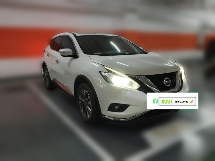 Murano 2021 2.5L XE RWD Elite photo 3
