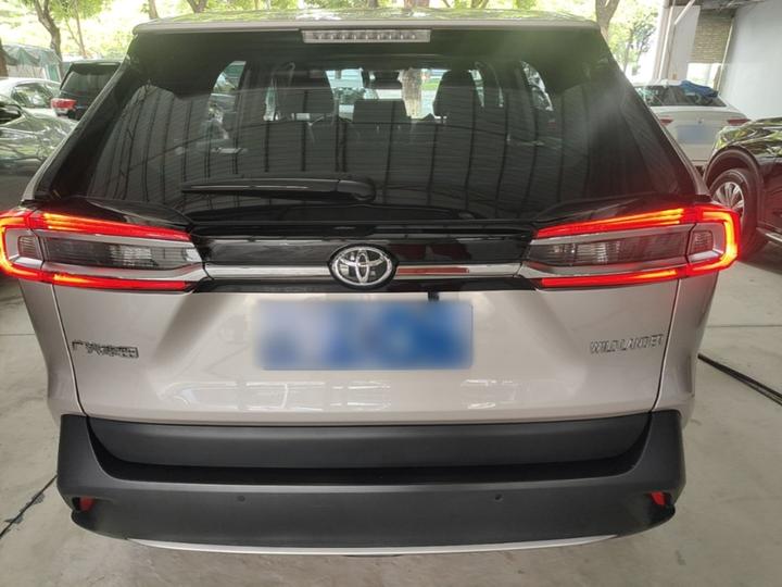 Wildlander 2023 2.0L CVT RWD photo 3