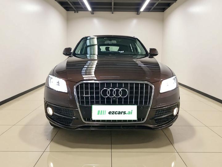 Q5 2017 Plus 40 TFSI Progressive photo 2