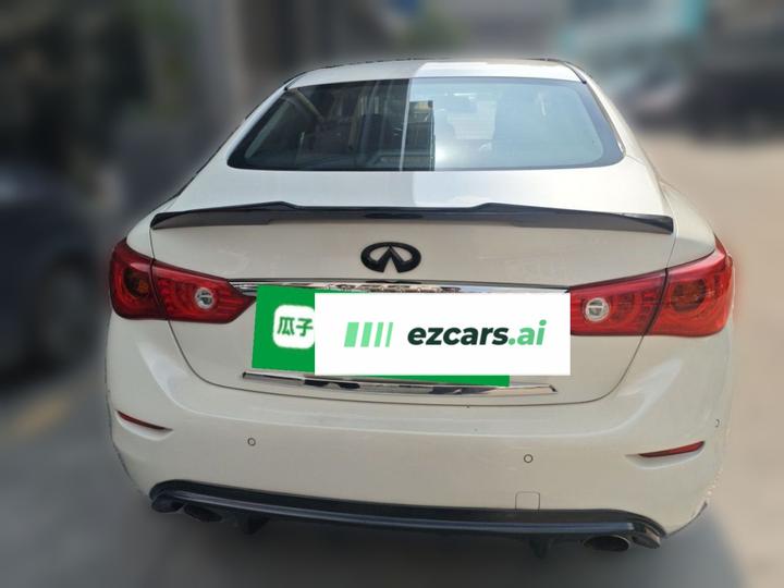 Q50L 2015 2.0T Enjoy photo 5