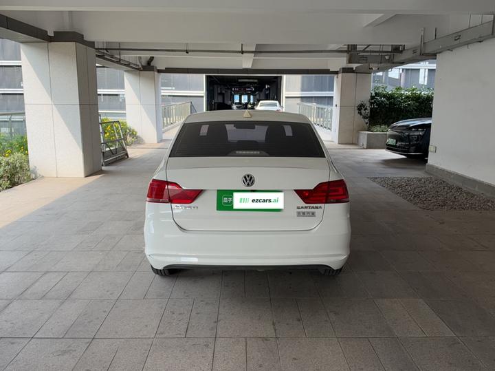 Santana 2021 1.5L MT photo 3