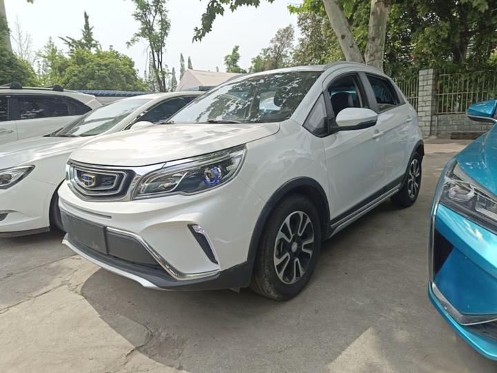 Vision X3 2017 1.5L AT Elite