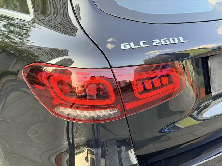 GLC 2020 Facelift GLC 260 L 4MATIC Dynamic photo 6