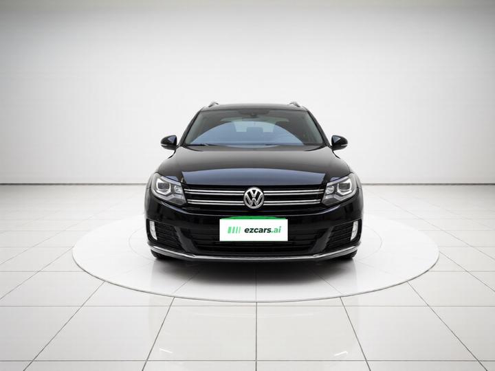 Tiguan 2015 1.8TSI AT RWD photo 2