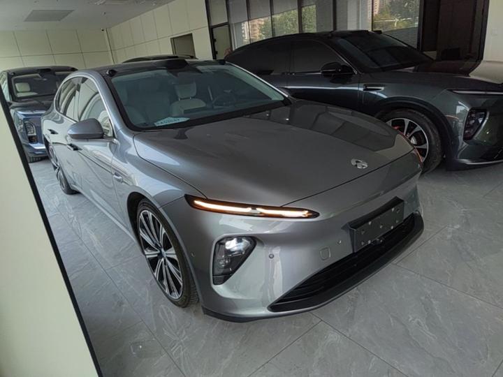 ET7 2024 75kWh Executive Signature photo 3