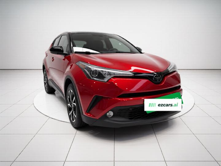 C-HR 2020 2.0L Leading photo 3