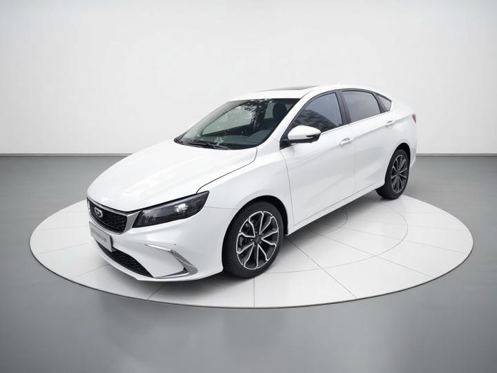 Binrui 2021 1.4T CVT