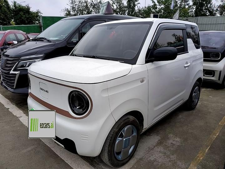 2025 210km Panda