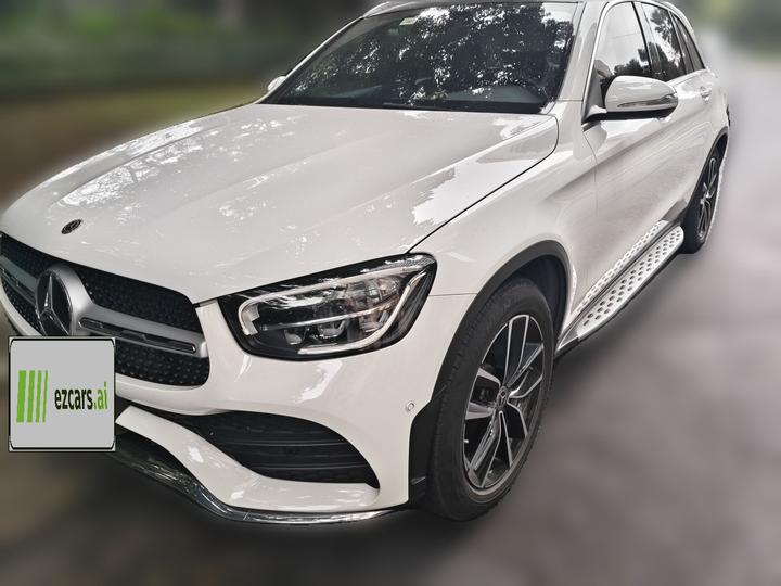 GLC 2020 Facelift GLC 300 L 4MATIC Dynamic