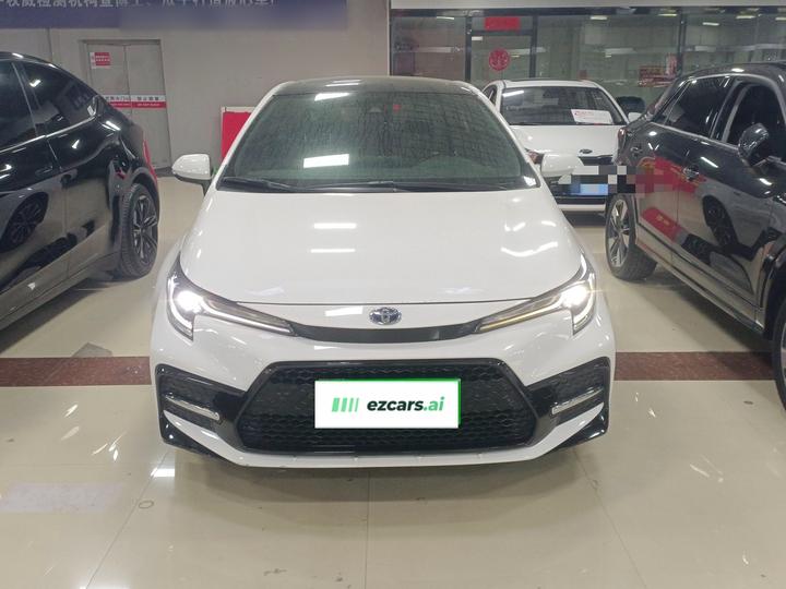 Levin 2022 Hybrid 1.8H E-CVT Sport photo 2