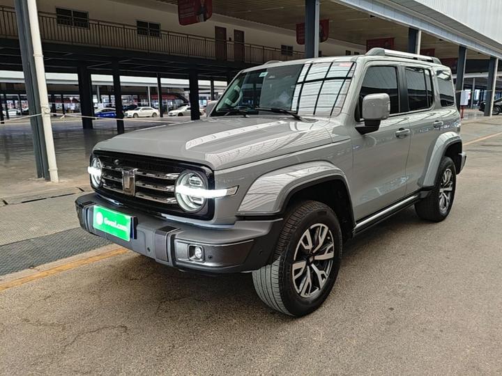 300 2023 City 2.0T