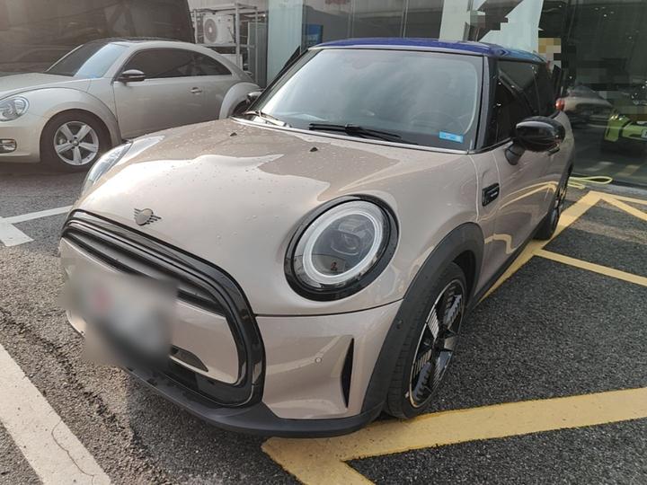 2022 1.5T COOPER The Coopers Anniversary Edition