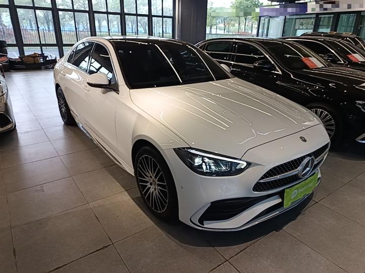 C-Class 2022 Facelift C 260 L Sport photo 3